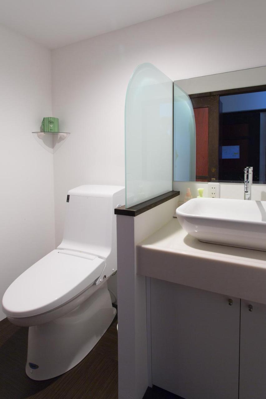 Dan Lan Hotel Nijo Kyokomachi Kiotó Kültér fotó
