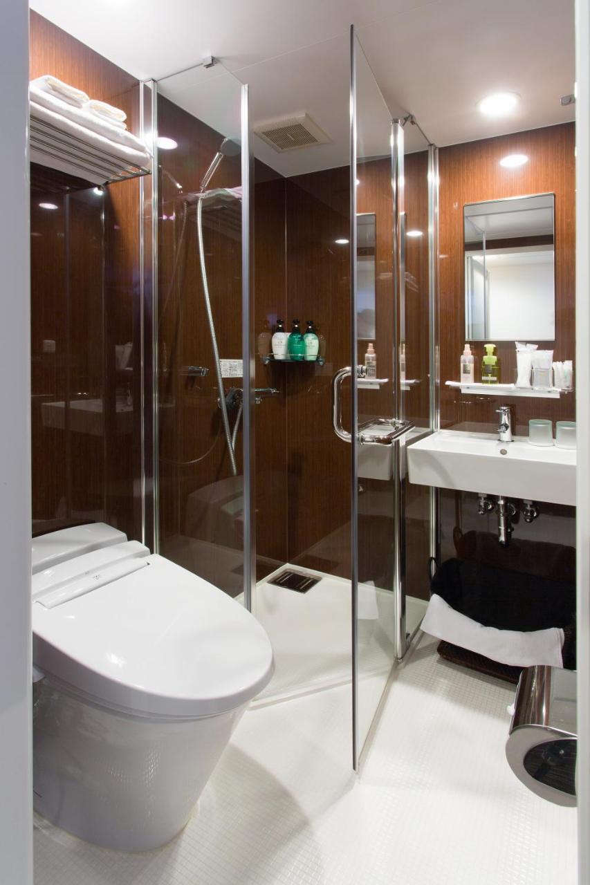 Dan Lan Hotel Nijo Kyokomachi Kiotó Kültér fotó