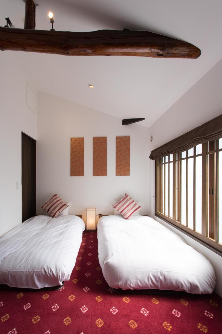 Dan Lan Hotel Nijo Kyokomachi Kiotó Kültér fotó
