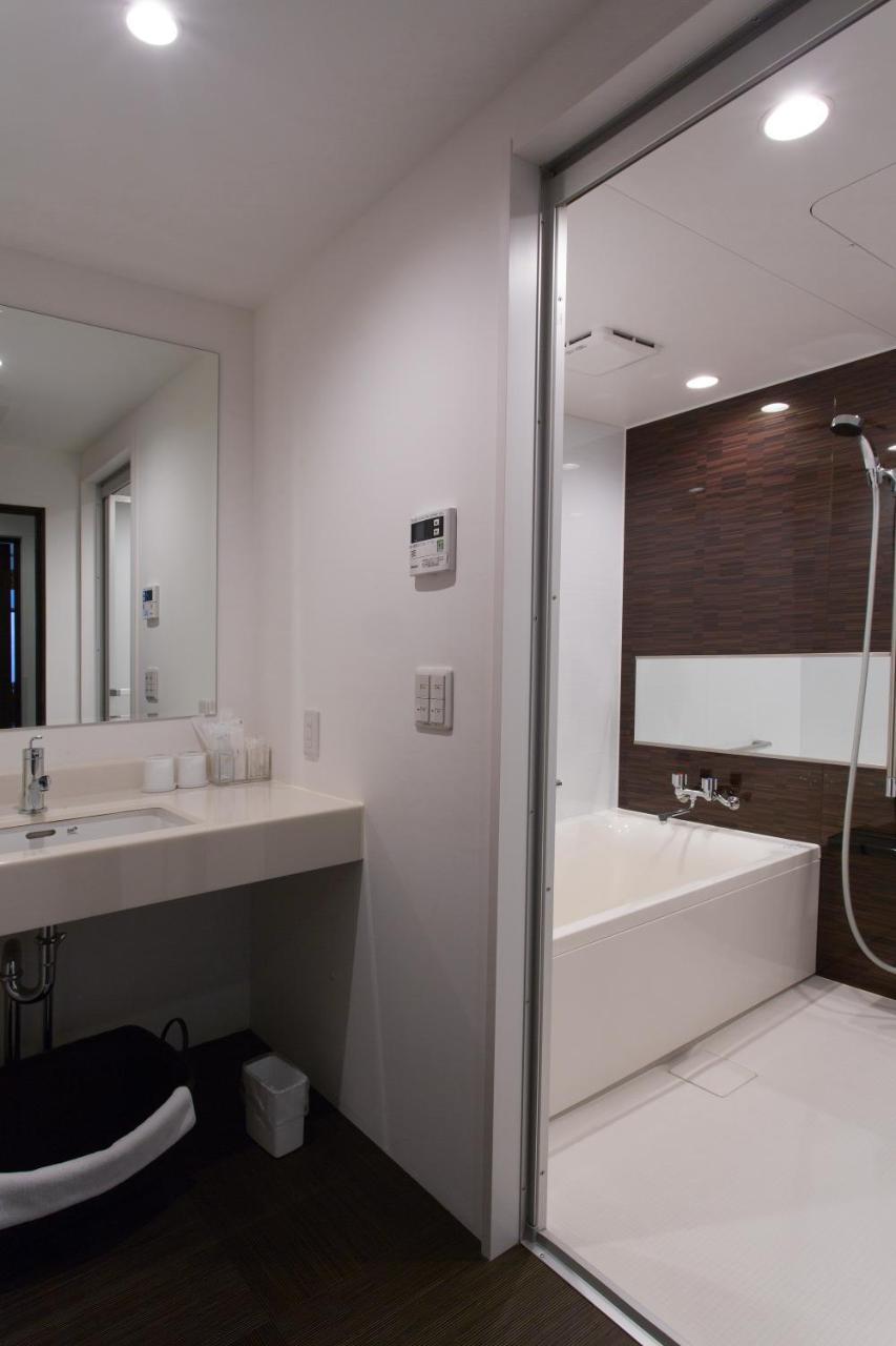 Dan Lan Hotel Nijo Kyokomachi Kiotó Kültér fotó