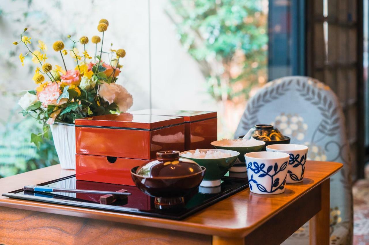 Dan Lan Hotel Nijo Kyokomachi Kiotó Kültér fotó