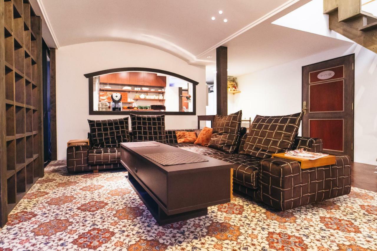 Dan Lan Hotel Nijo Kyokomachi Kiotó Kültér fotó